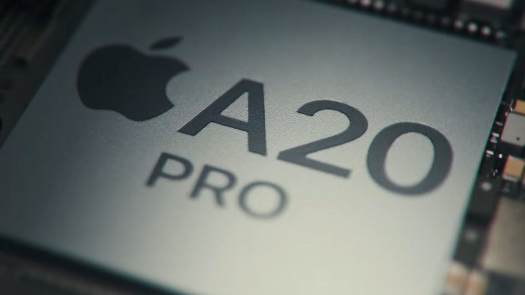 苹果发布A20 Pro:首颗2nm手机处理器