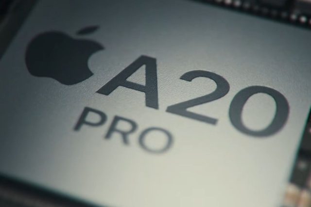 苹果发布A20 Pro：首颗2nm手机处理器