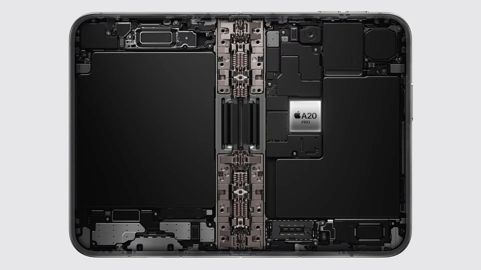 iPhone 18 Pro / iPhone Duo(发布会现场)