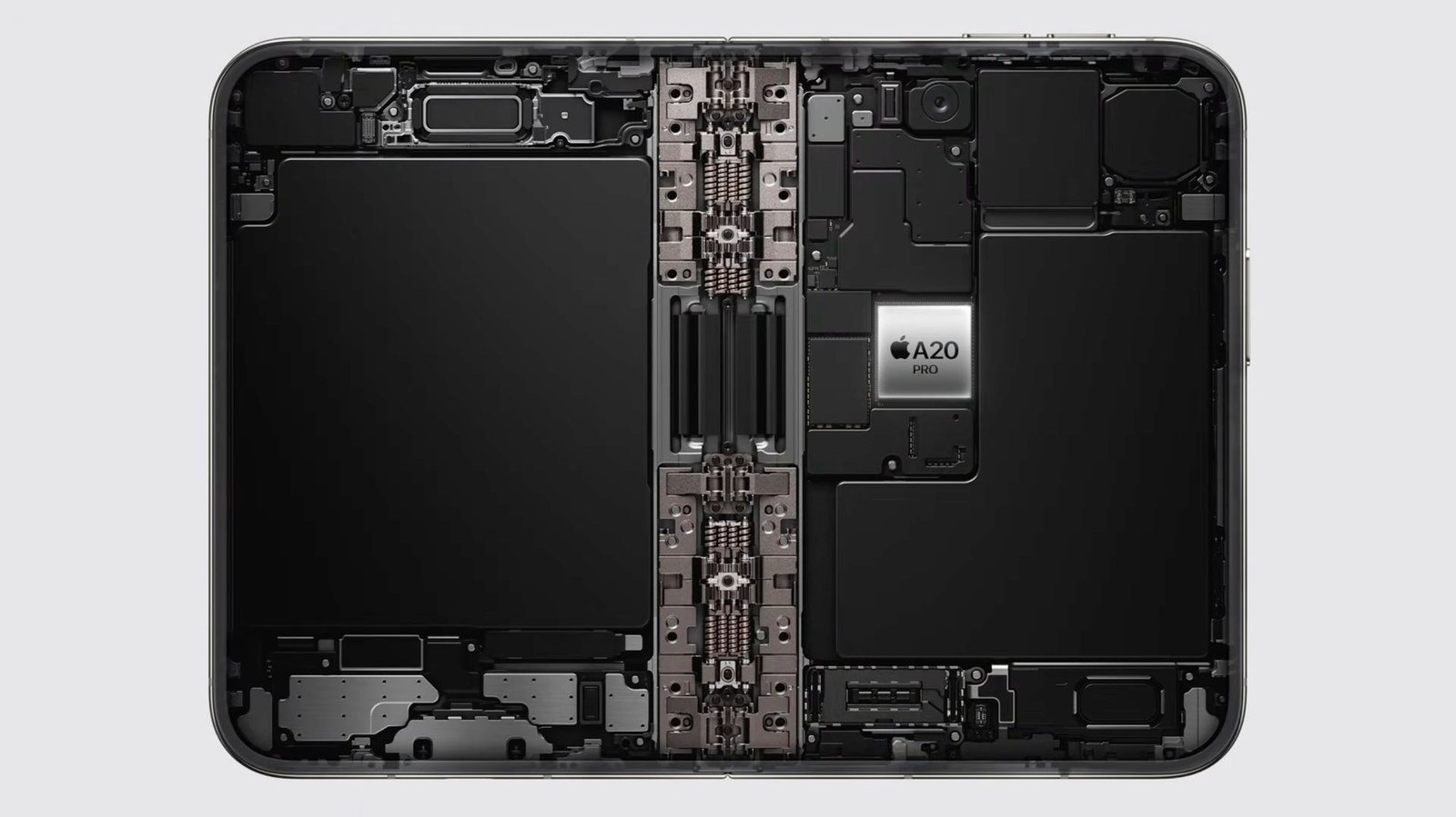 A20 Pro 规格示意