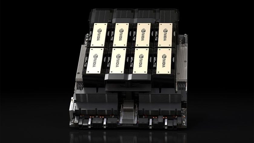 数据中心 GPU 机架(资料图)