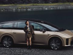 理想i9 Home即将发布，二三排长滑轨支持对坐的六座SUV